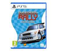 Old School Rally - Special Edition PS5