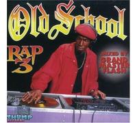Old School Rap (Series) Old School Rap Volume 3 (CD) (Importación USA)