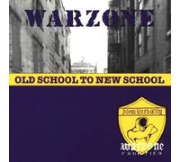 Old School to New School by Warzone (2013-05-03)