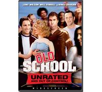 Old School (Unrated and Out of Control!) [USA] [DVD]