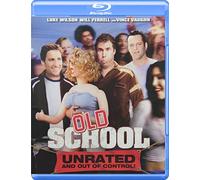 Old School (Unrated) [USA] [Blu-ray]