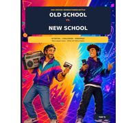 OLD SCHOOL vs. NEW SCHOOL: Das große Generationen-Battle mit 60 witzigen Rätseln, Challenges und Minispielen - Eltern gegen Teens, offline mit Stift und Papier