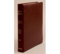 Old Scofield Study Bible-KJV-Large Print: King James Version, Burgundy Genuine Leather, Indexed