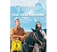 Old Shatterhand [Alemania] [DVD]