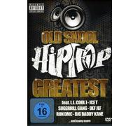 Old Skool HipHop Greatest [Alemania] [DVD]