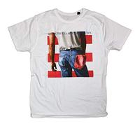 Old Skool Hooligans Bruce Springsteen camiseta - Born in the USA Cover