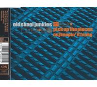 Old Skool Junkies - Pick Up The Pieces: OSJ Keepin' It Funky