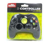 Old Skool Xbox Controller S-type - Juego con cable Pad - Negro