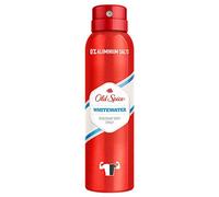 Old Spice aerosol Body Spray Whitewater (2 unidades, 130 ml)