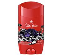Old Spice Anti-Perspirant Deodorant para hombres Nightpanther 2.6 oz