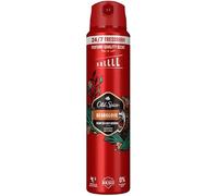 Old Spice Bearglove - Desodorante en espray para hombre, 250 ml | Frescura 24/7, olor y protección a largo plazo, 0 % de sal de aluminio, invisible en ropa blanca y negra