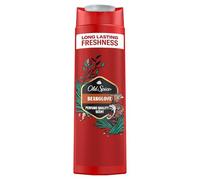 Old Spice Bearglove Gel De Ducha Y Champú Hombre 400 ml (Pack of 6)