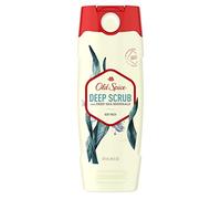 Old Spice Body Wash Deep Scrub with Deep Sea Minerals - 16 Fl Oz, 16 oz