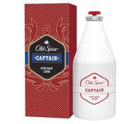 Old Spice Captain After Shave Lotion 100ml Rasierwasser Kräftiger Holziger Duft