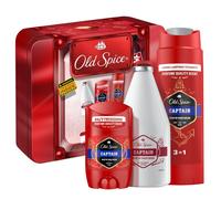 Old Spice Captain Caja de Metal Set de Regalo