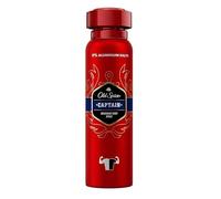 Old Spice Captain - Desodorante en espray (6 unidades de 150 ml)