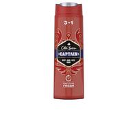 OLD SPICE CAPTAIN SHOWER GEL 3IN1 400