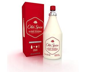 Old Spice Classic Cologne for Men 4.25 oz by Procter & Gamble