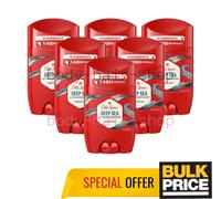 Old Spice Deep Sea Deodorant Stick Aluminio Libre Ocean Breeze Fresh Scent Pa...