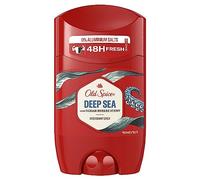 Old Spice Deep Sea Desodorante en Barra para Hombres 50 ml, 1 x 60 g