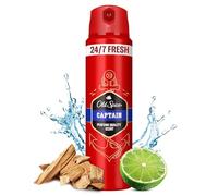 Old Spice Deo Spray Captain, 150ml