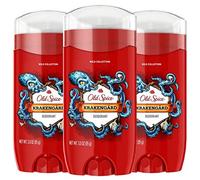 Old Spice Deodorant para hombres Krakengard Scent Wild Collection 3 oz Pack de 3