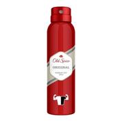 Old Spice Desodorante Bodyspray original para hombre, 150 ml, paquete de 3