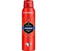 OLD SPICE DESODORANTE CAPTAIN 150 ML SPRAY