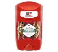 Old Spice Desodorante Stick Bearglove, 1er Pack (1 x 50 ml)