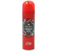 Old Spice Wolfthorn Desodorante Vaporizador - 2 Recipientes de 150 ml - Total: 300 ml