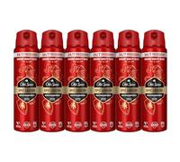 Old Spice Epic Legend Desodorante Corporal En Spray Para Hombres 150 ml, Fresco 24 Horas, Todos Los Días Con Uso Diario, Perfume Duradero, Fragancia Excepcional, Protección Contra El Mal Olor