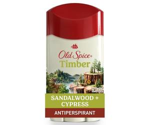 Old Spice Fresher Collection Antitranspirante y desodorante de madera, 2 onzas, paquete de 2