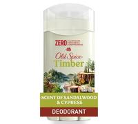 Old Spice Fresher Collection Invisible Solid Men's Deodorant, Timber, 3 Ounce by Old Spice