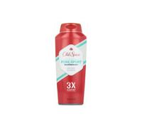 Old Spice Gel de bao de alta resistencia Pure Sport 18 onzas lquidas