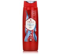 Old Spice Gel de ducha Deep Sea para hombre, 250 ml