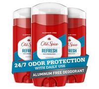 Old Spice High Endurance Deodorant para hombres Aluminio Free Free las 24 horas, los 7 das de la semana, la actualizacin de la proteccin del olor