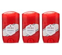 Old Spice Juego de 3 desodorantes en stick