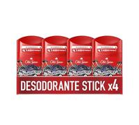 Old Spice Night Panther Desodorante En Barra Para Hombres 4x50ml