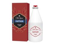 Old Spice Captain Loción Aftershave, 100 ml