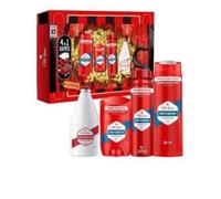 Old Spice Old Spice Whitewater Case 4 Pcs