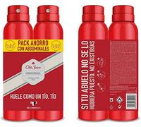 Old Spice Original Deo Vapo Lote 2 Pz 150 ml