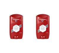 Old Spice Original Desodorante En Barra Para Hombres 50 ml (Paquete de 2)