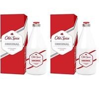 Old Spice Original Mens caballeros después del afeitado, 150 ml, paquete de 2