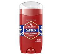 Old Spice Red Collection Captain Scent - Desodorante para hombre, 85 ml
