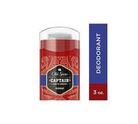 Old Spice Red Collection Deodorant for Men, Captain Scent, 3.0 Oz.