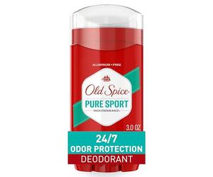Old Spice Red Zona Collection Deodorant, Pure Sport 85 g de Estados Unidos