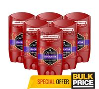 Old Spice Rockstar Stick Desodorante Sin Aluminio Fresh Bergamot Sweat Protec...