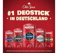 Old Spice Urban Traveller - Set de regalo con desodorante Capitán, desodorante en aerosol, gel de ducha, 24/7 Frischhh para uso diario, fragancia de larga duración en calidad de perfume