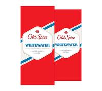 Old Spice Whitewater Aftershave Loción, 100 ml