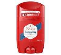Old Spice Whitewater Desodorante En Barra Hombre, 1 x 50 ml
